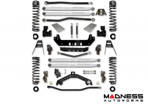 Jeep Wrangler JL Lift Kit - Rock Krawler - Adventure-X Pro (No Limits) - 2021+